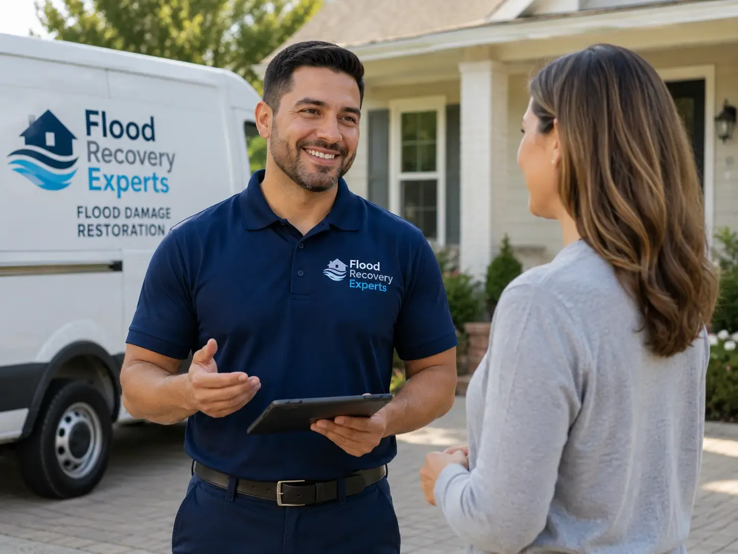 Flood Damage Cleanup Storm Lake, IA FAQs
